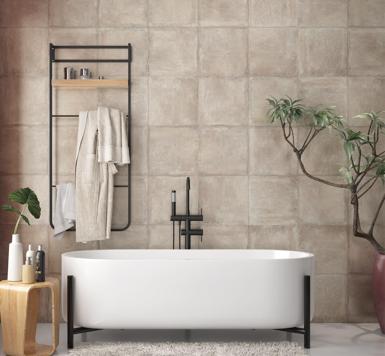 Floor Tile (60cm x 60 cm)