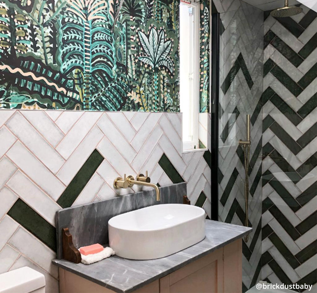 Bathroom Tile (60cm x 60cm)