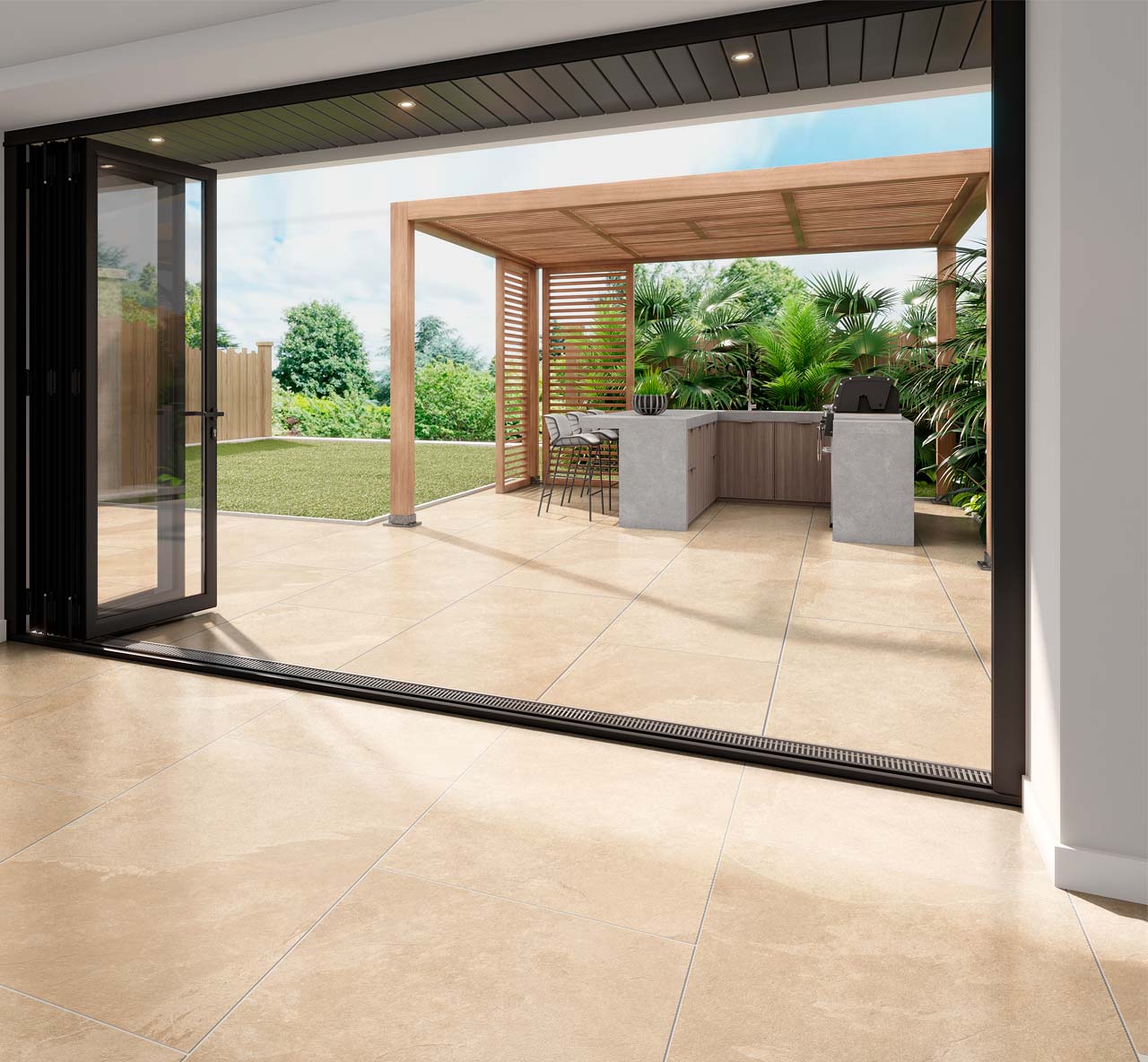 OUTDOOR TILES