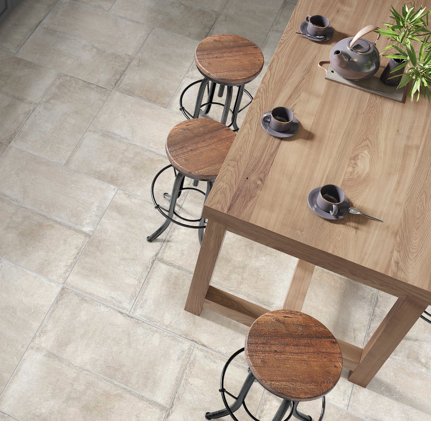 Floor Tile (60cm x 60 cm)