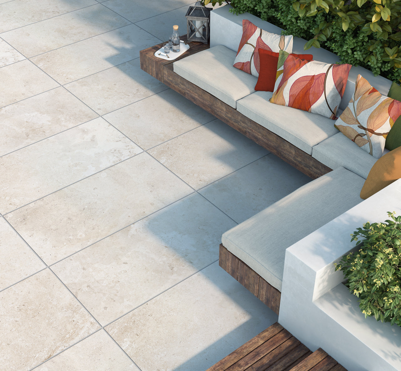 Outdoor Tiles (60cm x 90cm)
