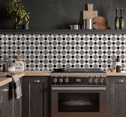 Kitchen Tile (15cm x 15cm)
