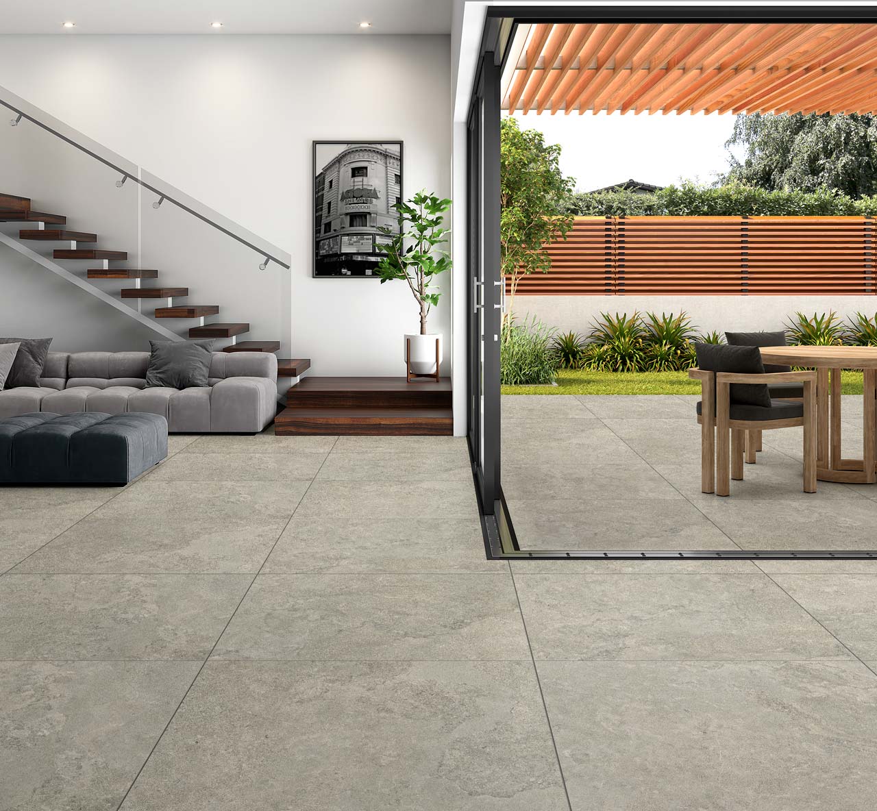 Outdoor Tiles (60cm x 90cm)